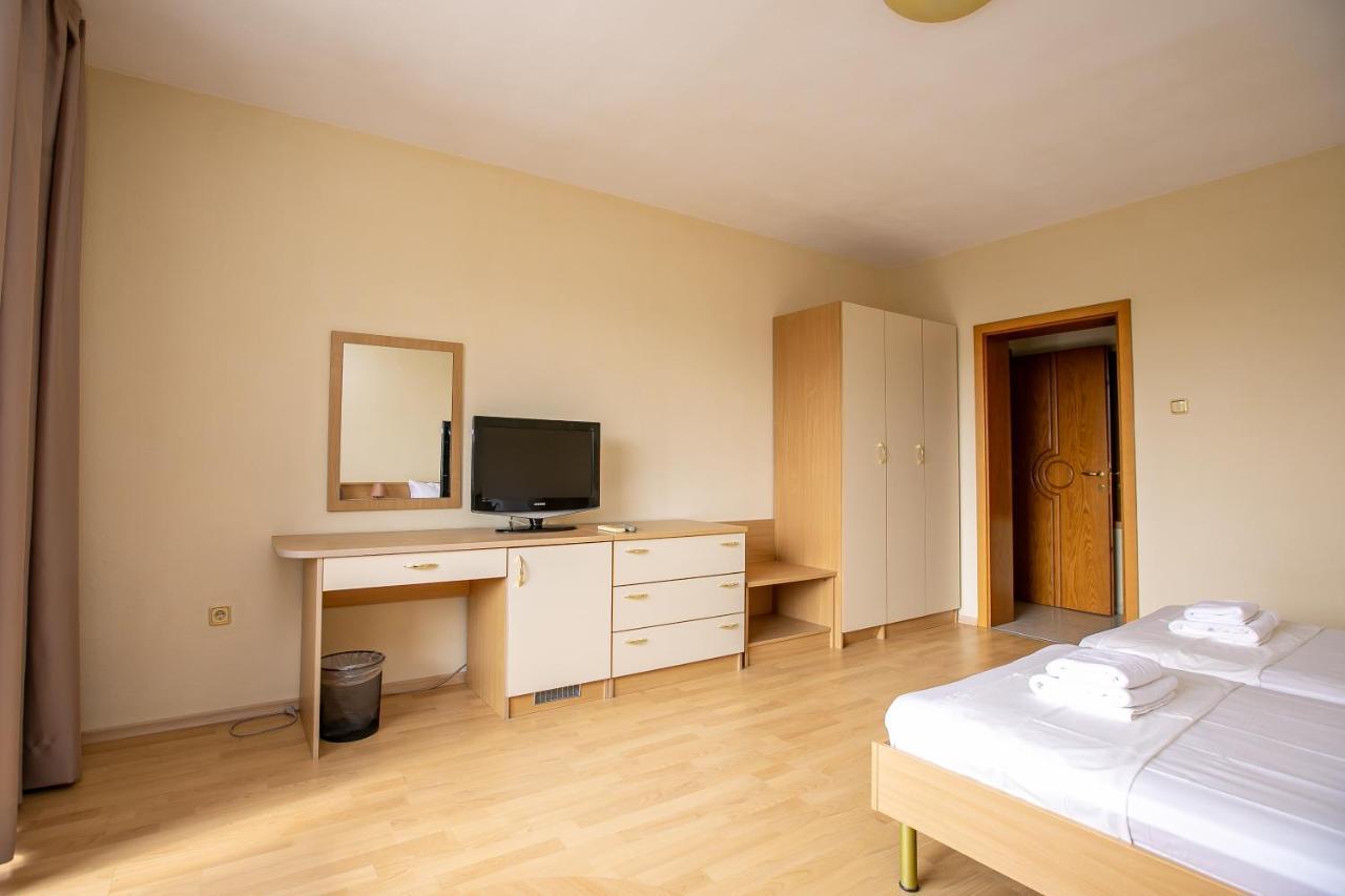 Hotel Astra Sandanski Buitenkant foto