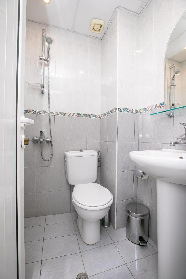 Hotel Astra Sandanski Buitenkant foto