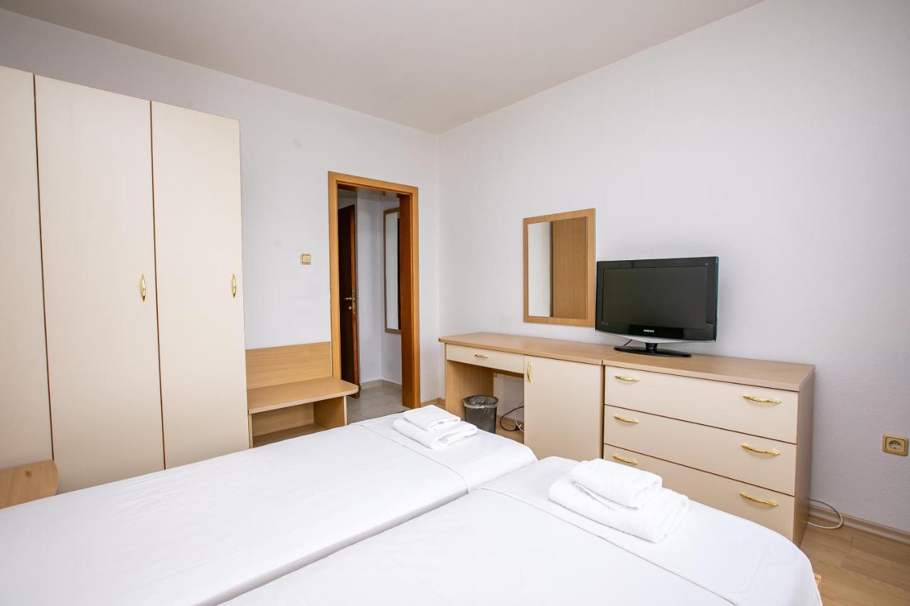 Hotel Astra Sandanski Buitenkant foto